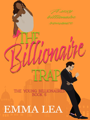 cover image of The Billionaire Trap